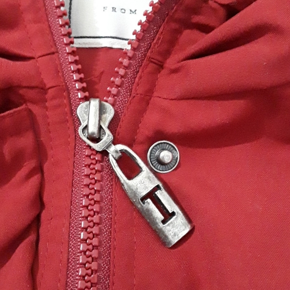 Towne From London Fog Puffy Down Winter Jacket - Picture 14 of 14